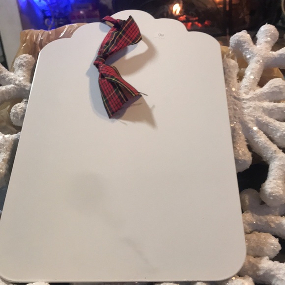 8x13 enameled sign NWT - Picture 2 of 2